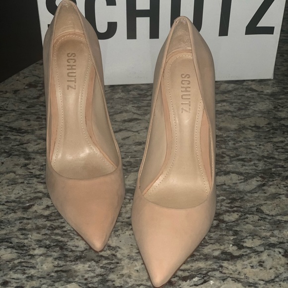 Schuts Doli Leather Pump - Picture 3 of 6